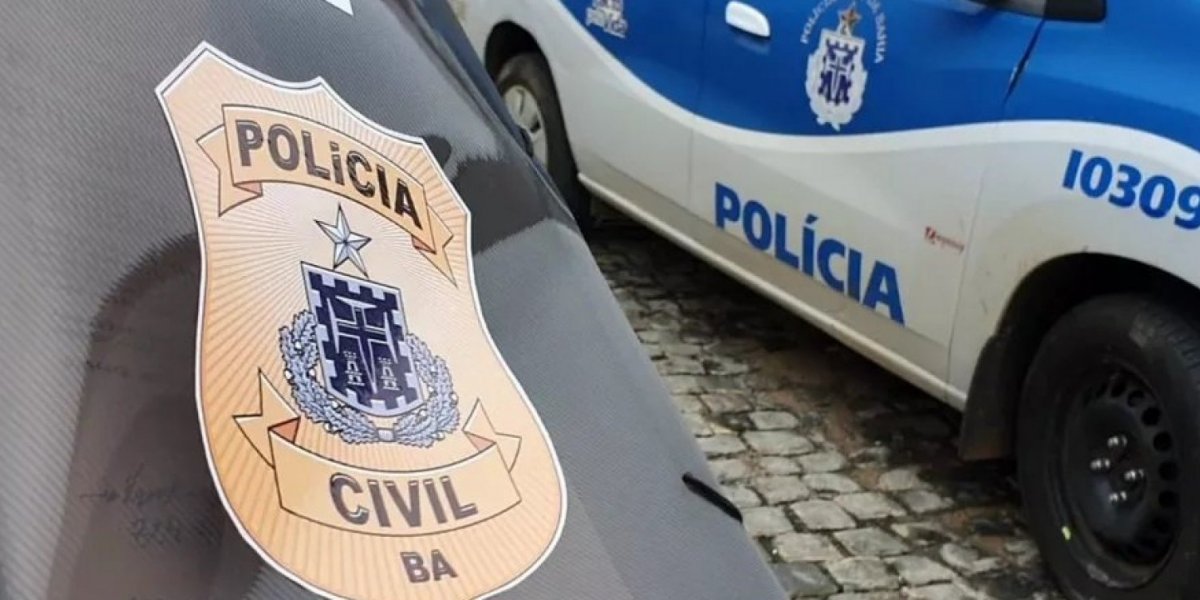 Homem é preso após tentar matar a mulher na Bahia