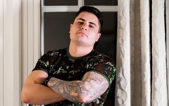 “Passei por uma depressão”, revela ex-marido de Jojo sobre pós-divórcio