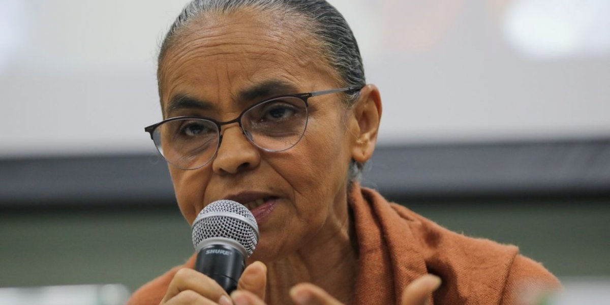 "Ninguém pode impor sua vontade", diz Marina sobre desmatamento zero