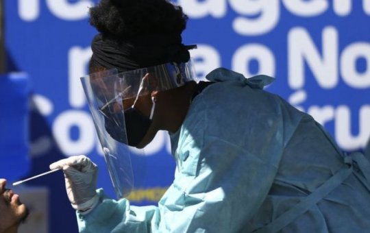 OMS rastreia novas variantes do coronavírus