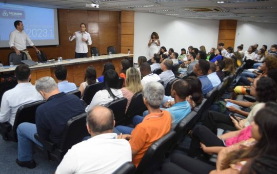 Prefeitura de Salvador vai dobrar de 300 para 600 as vagas de Jovem Aprendiz