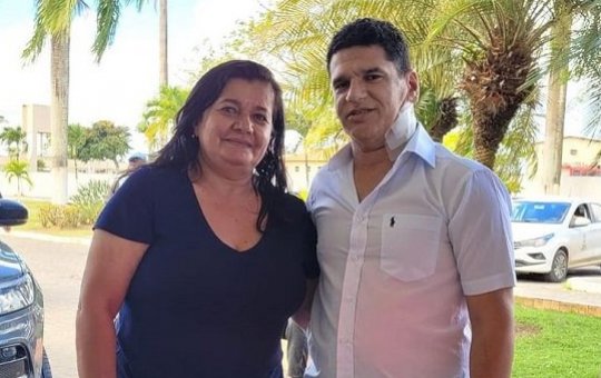 Prefeito de Muritiba recebe alta de hospital após ser baleado de raspão em sítio