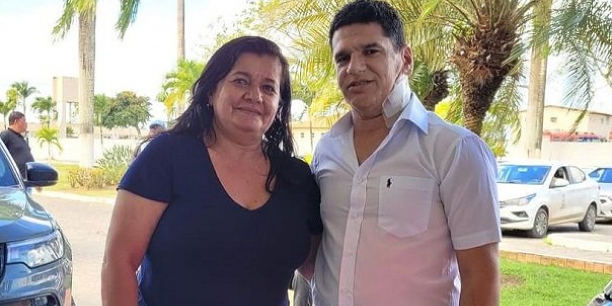 Prefeito de Muritiba recebe alta de hospital após ser baleado de raspão em sítio