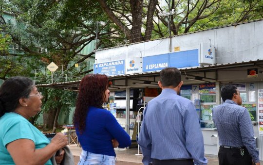 Mega-Sena acumula e prêmio vai para R$ 115 milhões