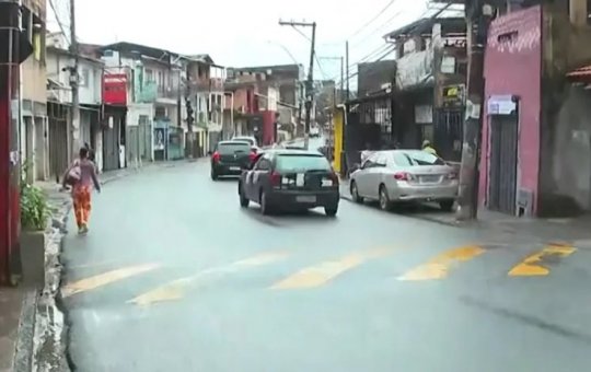 Aulas são suspensas nos bairros de IAPI e Pau Miúdo após ação policial