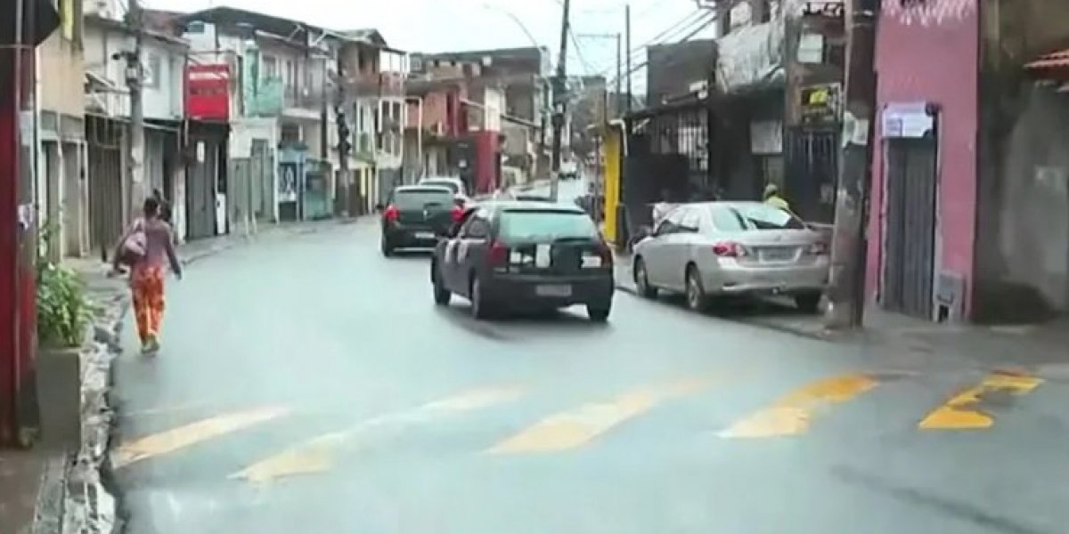 Aulas são suspensas nos bairros de IAPI e Pau Miúdo após ação policial