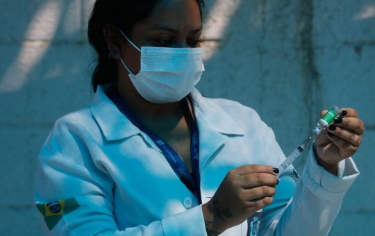 Repasse do pagamento do piso da enfermagem será feito até 21 de agosto