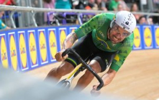 Brasil conquista duas pratas no Mundial de Ciclismo Paralímpico