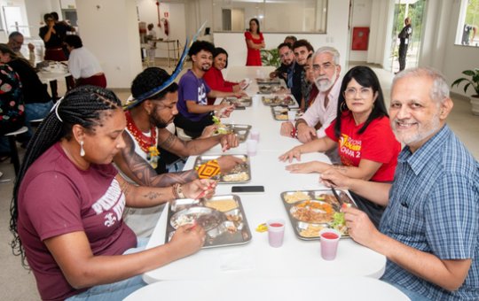 Uneb anuncia abertura de restaurante universitário em Salvador