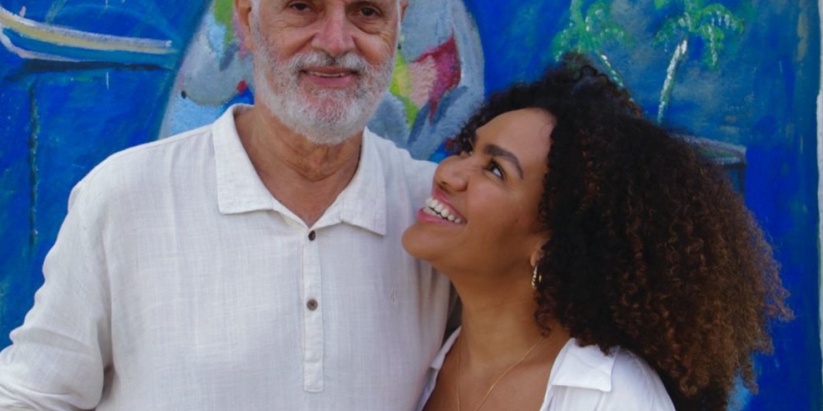 Mariene de Castro e Roberto Mendes retornam com show no Rio Vermelho