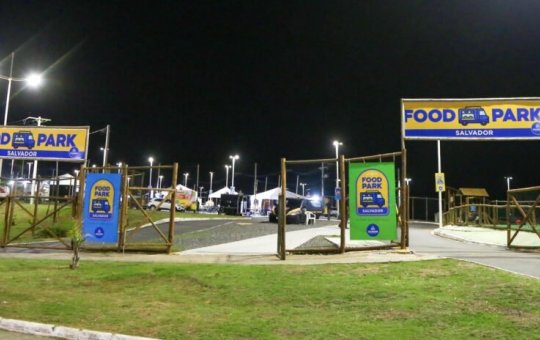 Food Park Salvador recebe programação especial do Dia dos Pais neste domingo