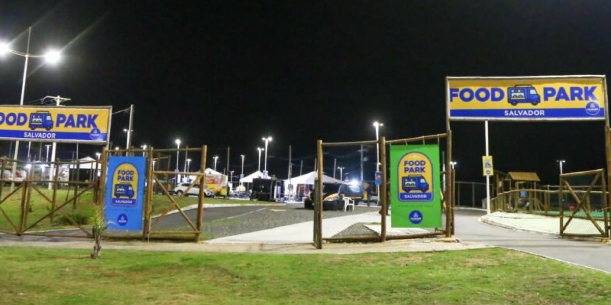 Food Park Salvador recebe programação especial do Dia dos Pais neste domingo
