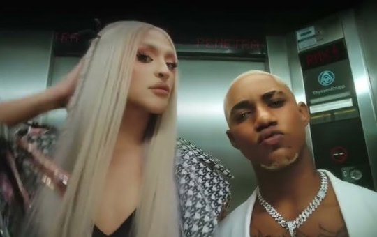 Pabllo Vittar nega rumores de romance com O Kannalha