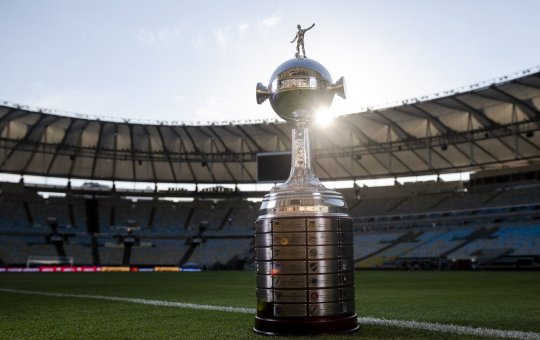 Conmebol divulga calendário das quartas da Libertadores
