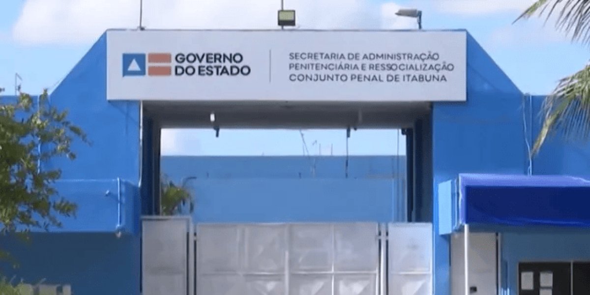 Dois detentos são mortos em confusão no presídio de Itabuna