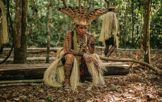 Resistência dos puyanawa resgata cultura e ajuda a proteger Amazônia