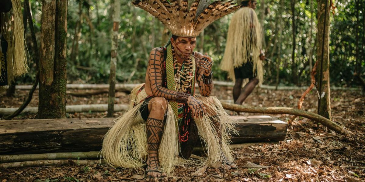 Resistência dos puyanawa resgata cultura e ajuda a proteger Amazônia