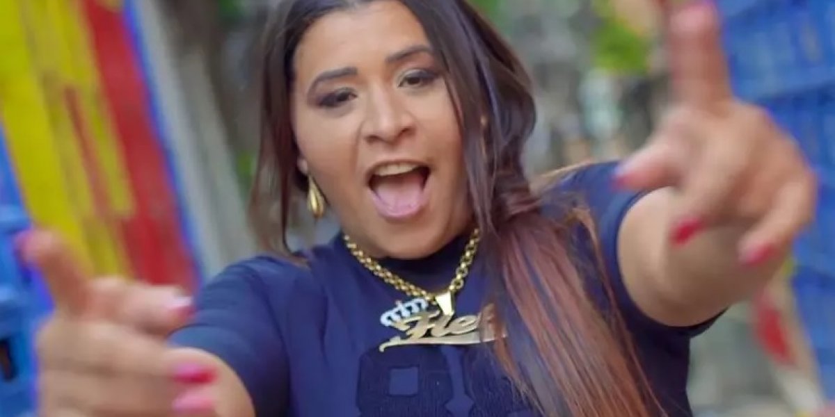 MC Kátia morre após complicações na cirurgia de amputação