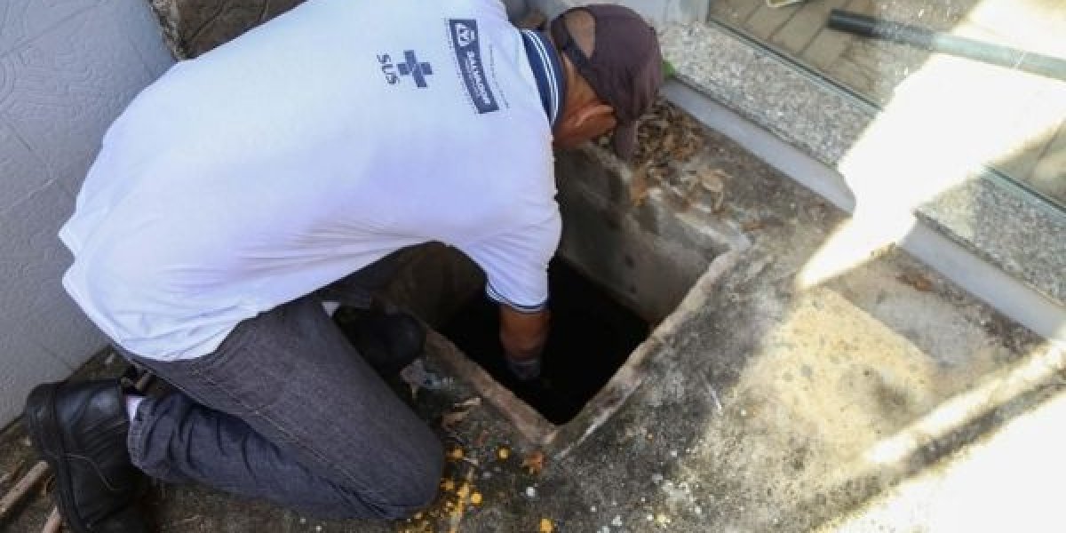 Prefeitura inicia ‘Semana de Mobilização contra o Aedes aegypti’ nesta segunda