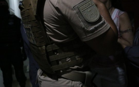 Polícia da Bahia matou mais que todas as polícias dos EUA; SSP aponta queda