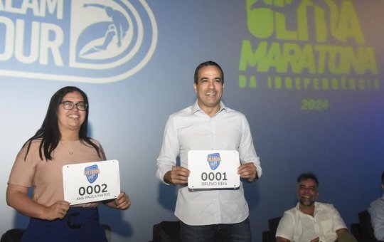 Prefeitura lança calendário de turismo esportivo com eventos até 2024