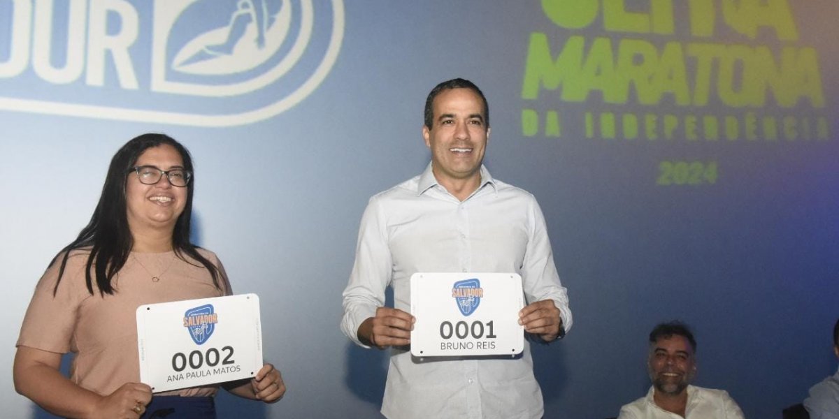 Prefeitura lança calendário de turismo esportivo com eventos até 2024