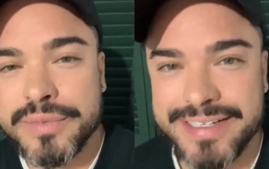 Ex-galã da Globo Sidney Sampaio detalha ‘surto’ em quarto de hotel
