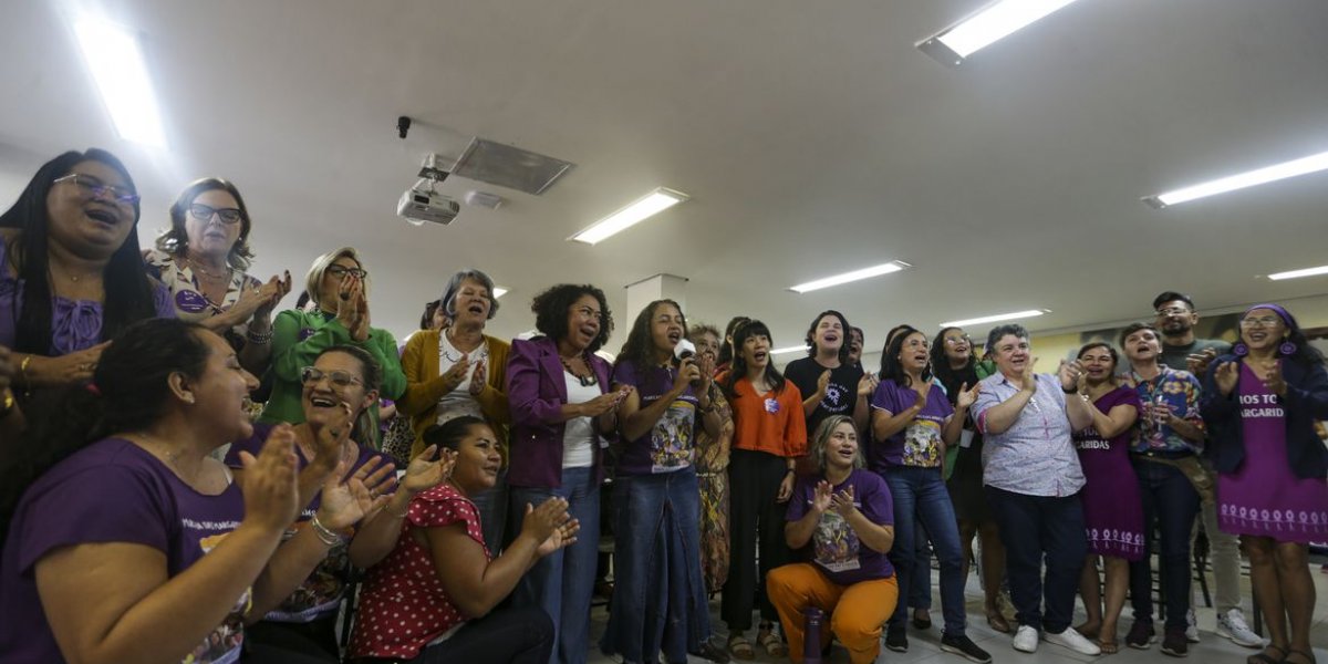 Margaridas debatem impactos da violência contra mulheres rurais