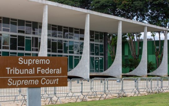 Supremo rejeita denúncia da Lava Jato em caso do  'quadrilhão do MDB'