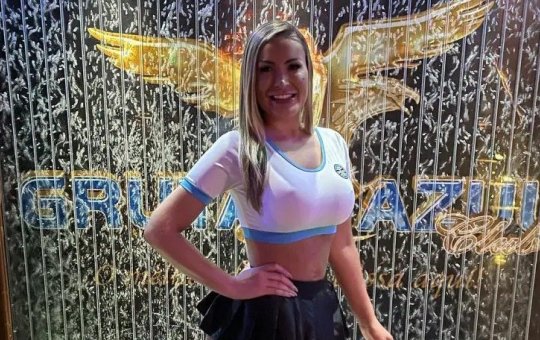 Andressa Urach diz ter faturado R$ 500 mil em conteúdos adultos em 23 dias