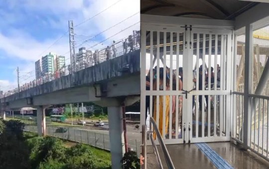 Salvador tem energia elétrica restabelecida após 2h de apagão nacional