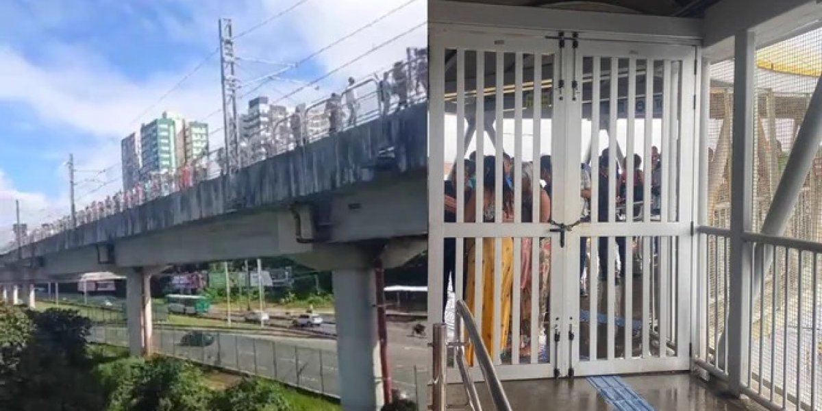 Salvador tem energia elétrica restabelecida após 2h de apagão nacional