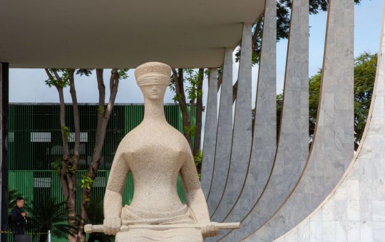 Plenário do STF decide não julgar pedido sobre trans em presídios