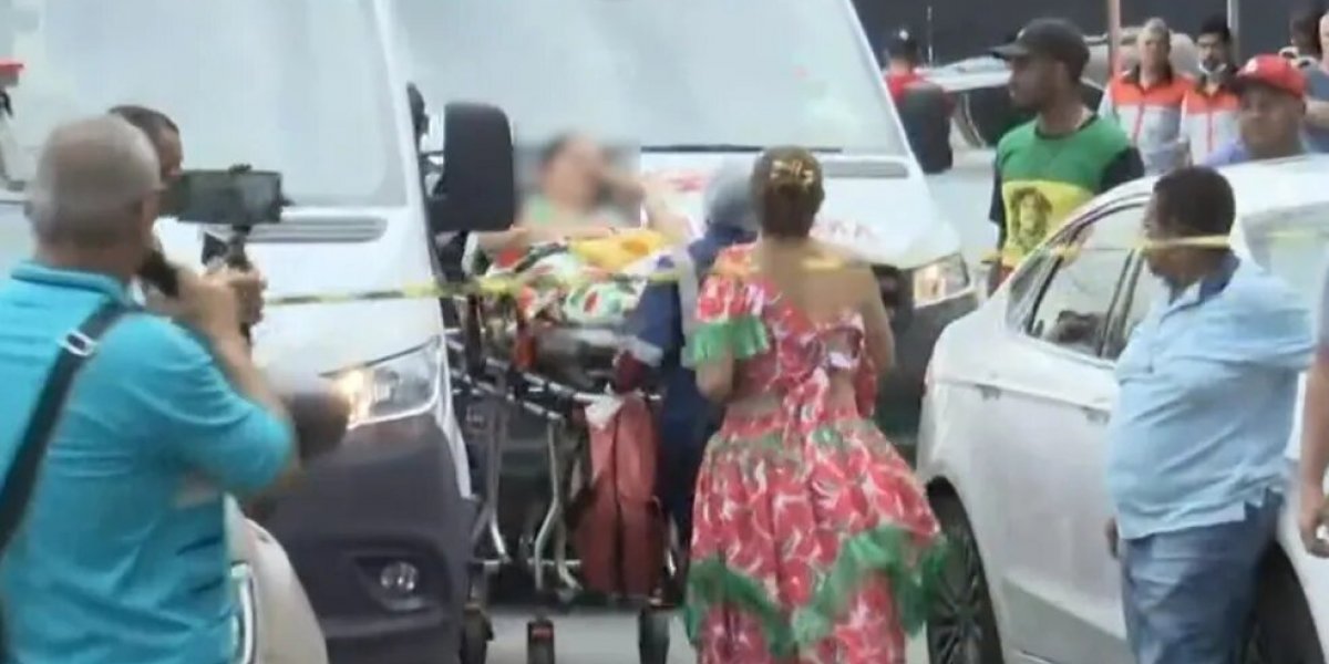 Delegado diz que cigano morto em restaurante tinha mandado de prisão em aberto