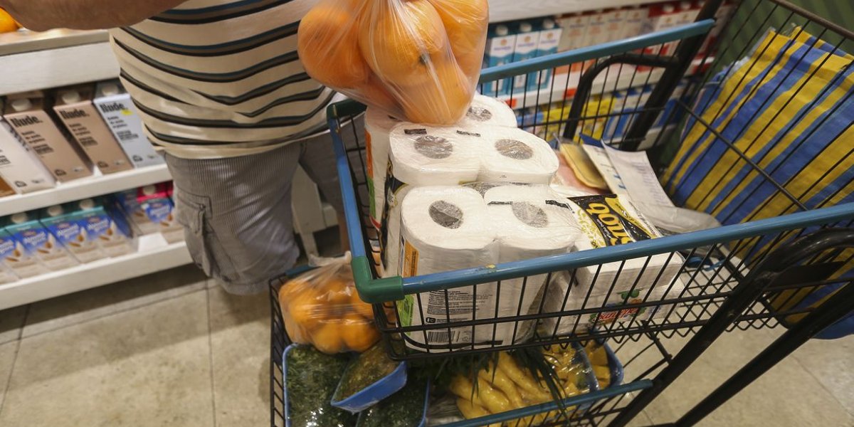 Ipea aponta deflação em julho para as famílias de renda muito baixa