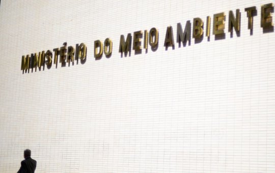 Ministério cria mesa de negociação com servidores do setor ambiental