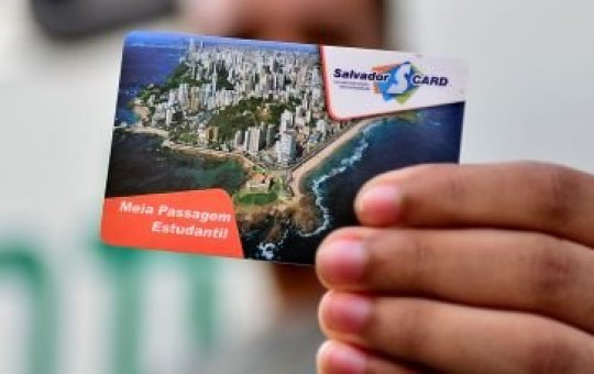 Extinção da validade de créditos do SalvadorCard será discutido na Câmara
