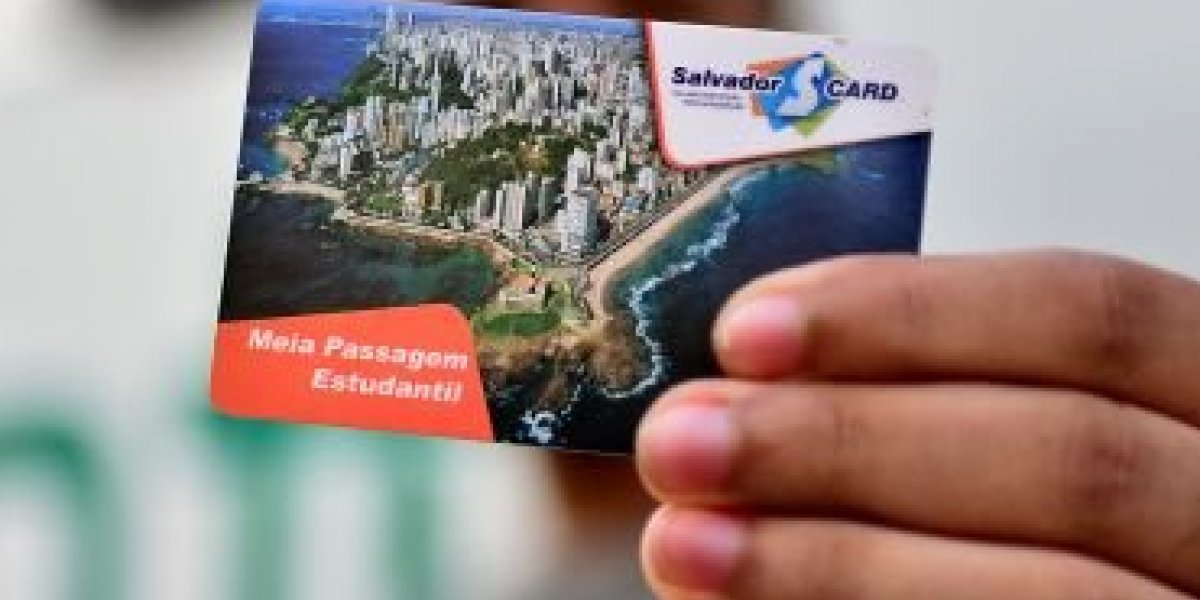 Extinção da validade de créditos do SalvadorCard será discutido na Câmara