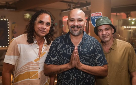 Novo episódio da Macaco Sessions apresenta reggae de Adão Negro