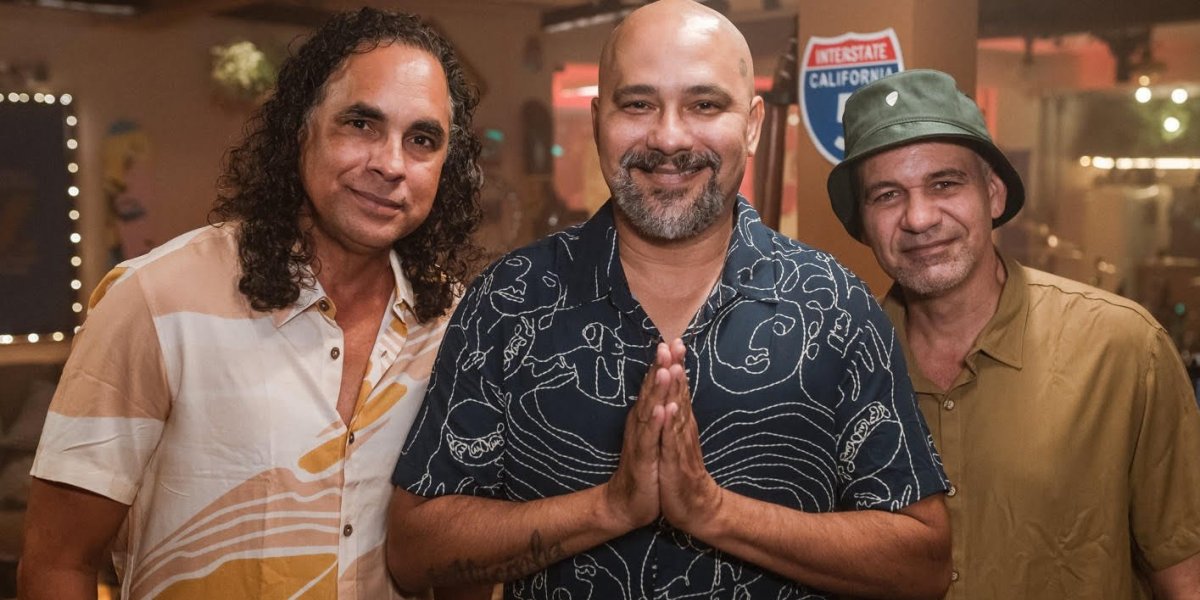 Novo episódio da Macaco Sessions apresenta reggae de Adão Negro