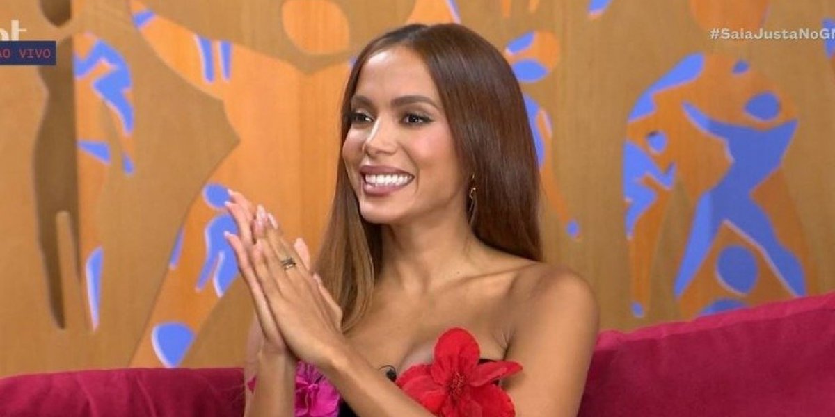 "Pegava e dava para todo mundo", diz Anitta ao admitir que vive nova fase