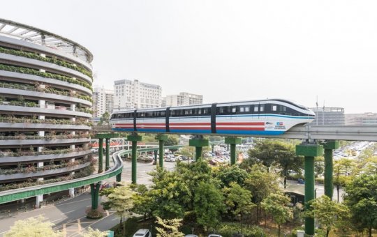 Jerônimo anuncia nova licitação após suspensão de contrato do VLT do subúrbio