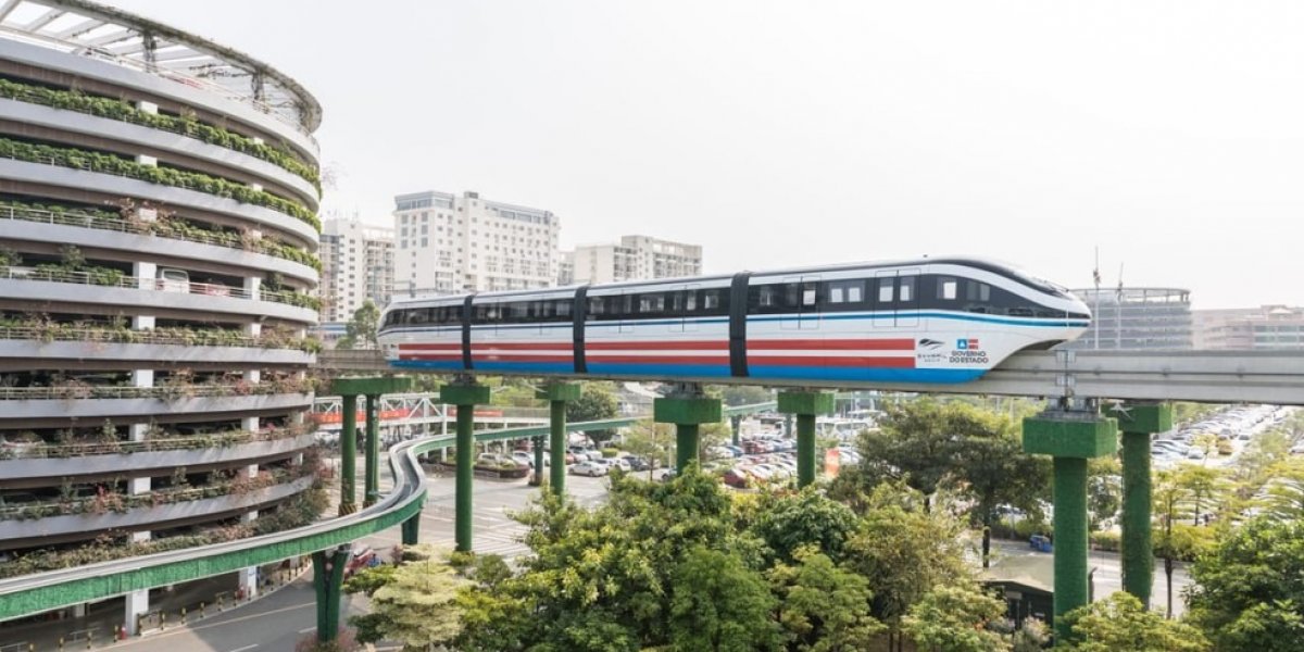 Jerônimo anuncia nova licitação após suspensão de contrato do VLT do subúrbio