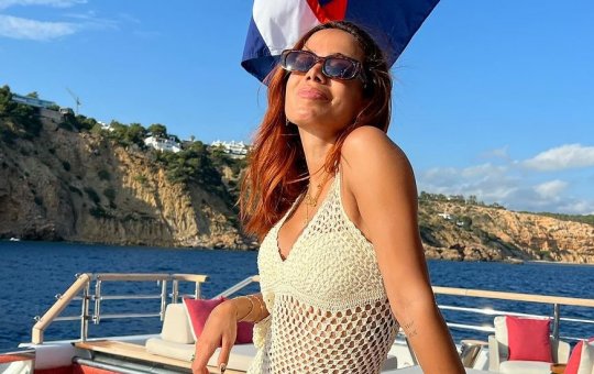 Anitta viraliza após admitir que chamou chef de Paola "Caçarola"; veja vídeo