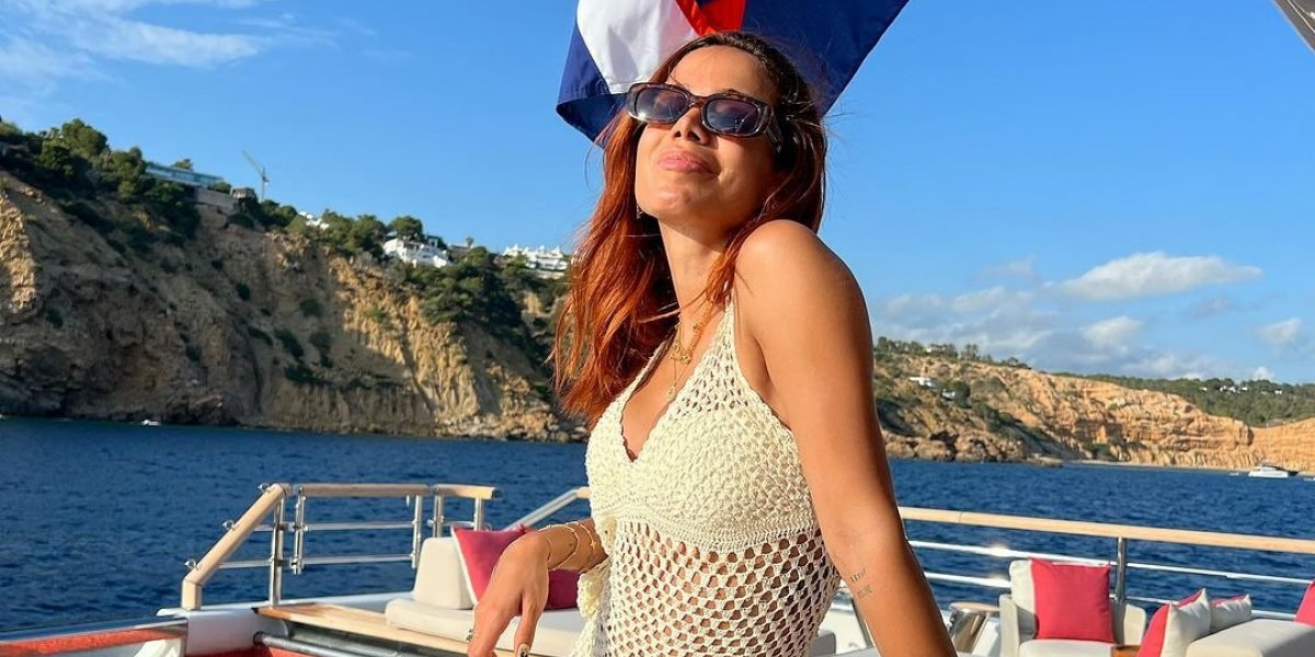 Anitta viraliza após admitir que chamou chef de Paola "Caçarola"; veja vídeo