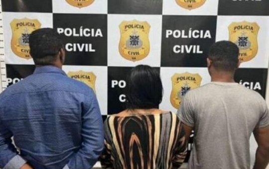 Ex-vereador de Itapetinga é preso suspeito de envolvimento em assassinato