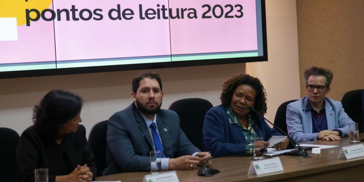 Prêmio destina R$ 9 milhões para bibliotecas comunitárias