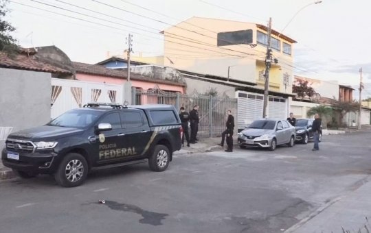 PGR e PF cumprem mandados de prisão contra cúpula da PM do DF