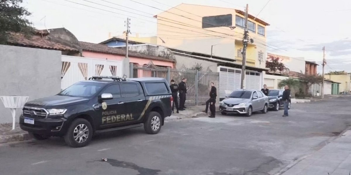 PGR e PF cumprem mandados de prisão contra cúpula da PM do DF