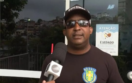 Líder quilombola estava com os três netos quando foi executada, diz filho 
